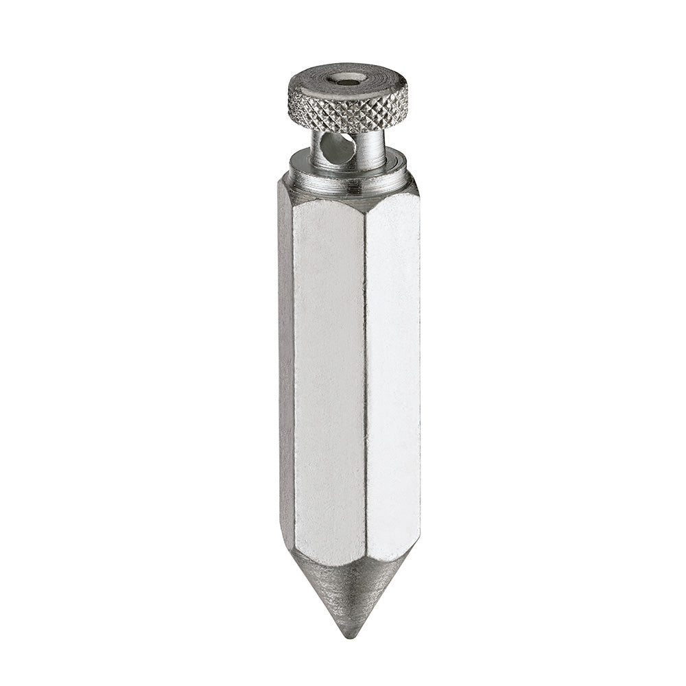 Milwaukee Electric 5 Oz Steel Plumb Bob - MLW-905 | MFVCanada.com