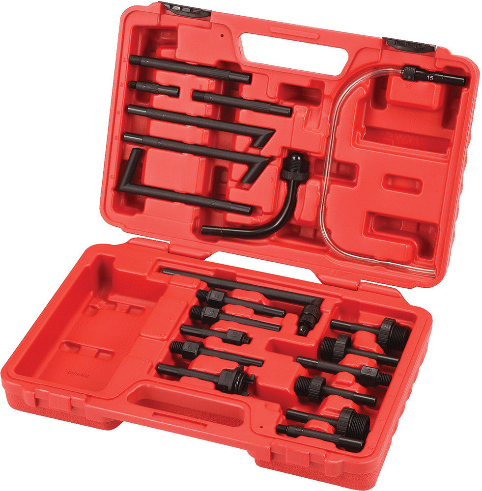 9 Circle 20 Pc Transmission Refilling Adapter Set - 9CL-65821 | MFVCanada.com
