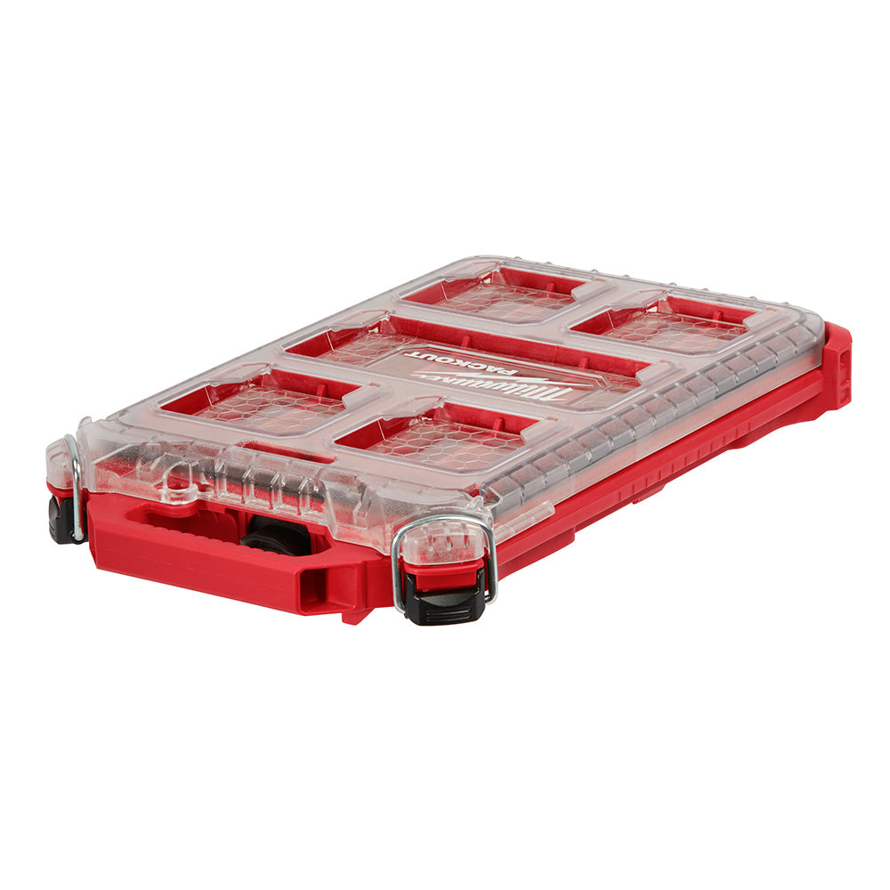 Milwaukee Electric Packout Compact Low-Profile Organizer - MLW-48-22-8436 | MFVCanada.com