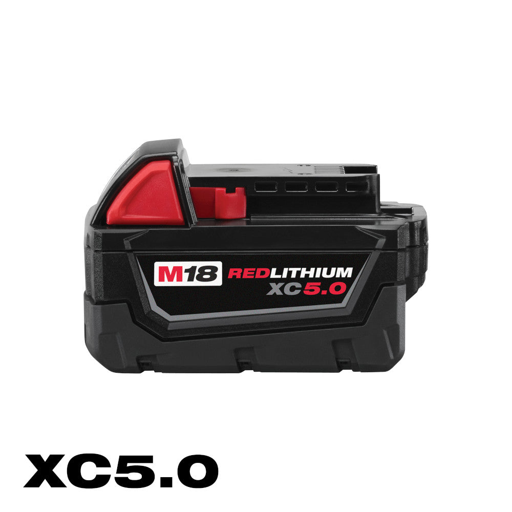 Milwaukee Electric M18 Xc5.0 Battery - MLW-48-11-1850 | MFVCanada.com