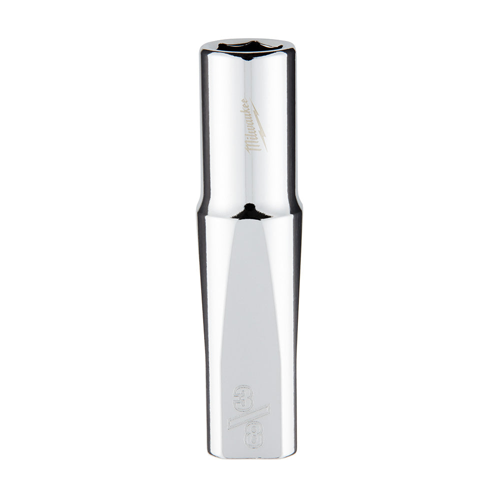 Milwaukee Electric 3/8" Drive 3/8"" Socket - Deep - MLW-45-34-3750 | MFVCanada.com