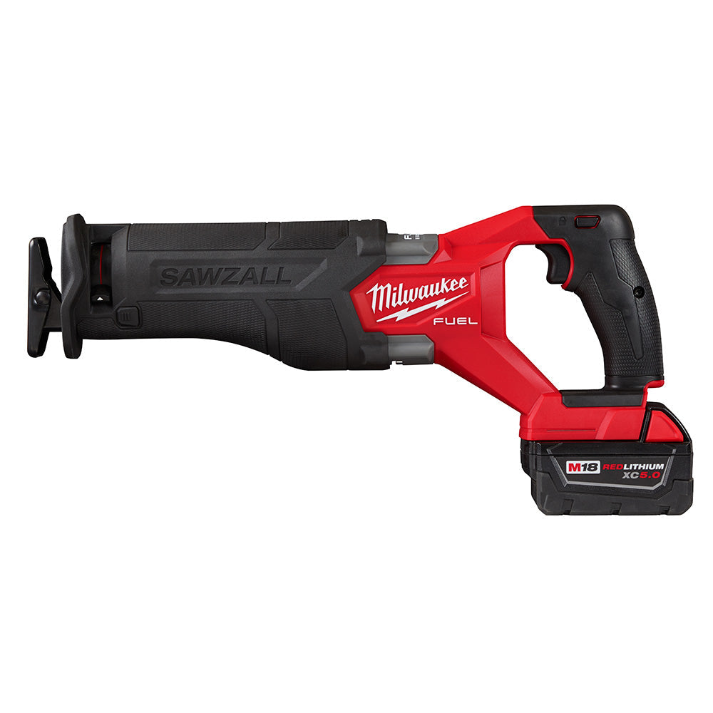 Milwaukee Electric Gen Ii M18 Fuel Sawzall (1-Batt Kit) - MLW-2821-21 | MFVCanada.com