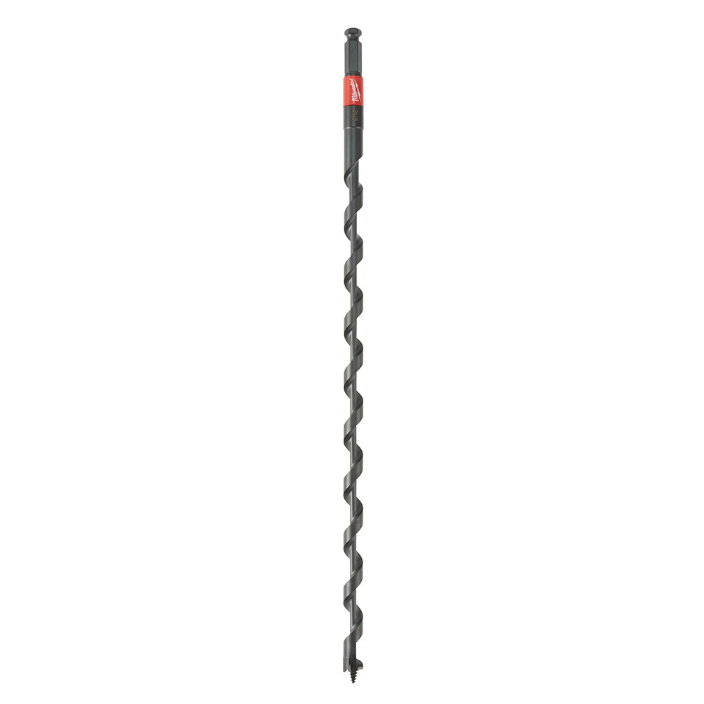 Milwaukee Electric 9/16" X 18" Utility Auger - MLW-48-13-6703 | MFVCanada.com