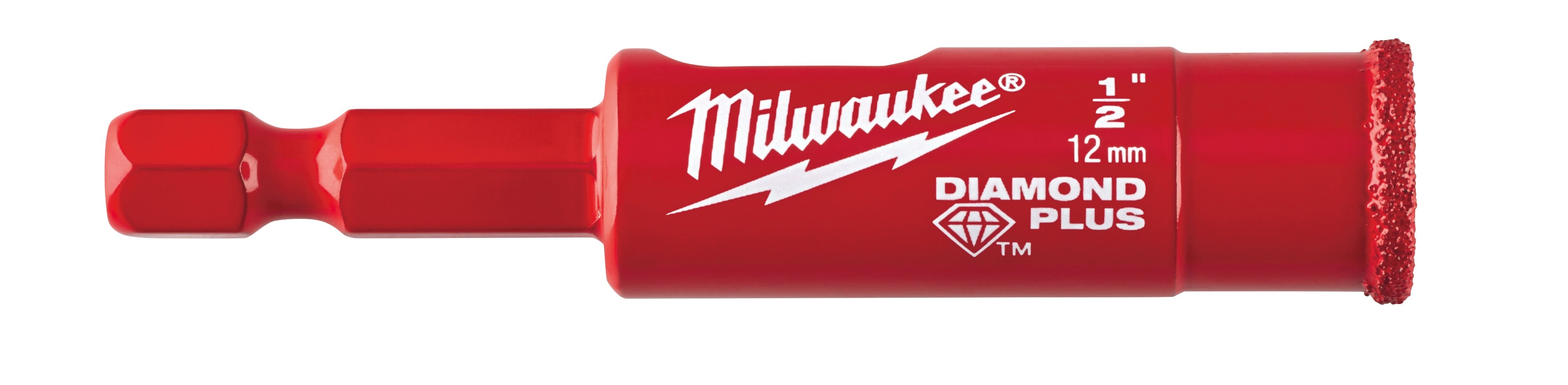 Milwaukee Electric 1/2" Diamond Hole Saw - MLW-49-56-0511 | MFVCanada.com