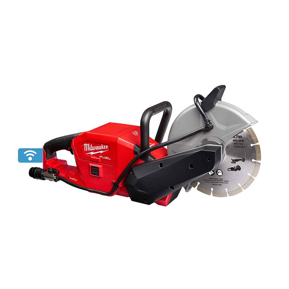 Milwaukee Electric M18 Fuel 9" Cut-Off Saw - MLW-2786-20 | MFVCanada.com