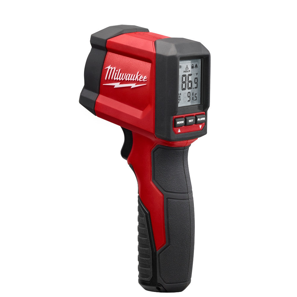 Milwaukee Electric 10:1 Infrared Temp-Gun - MLW-2267-20 | MFVCanada.com