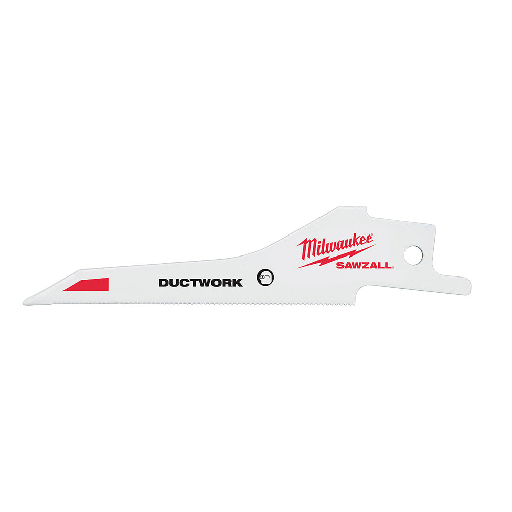 Milwaukee Electric Blade 24T 4L Duct 5Pk - MLW-48-00-1630 | MFVCanada.com