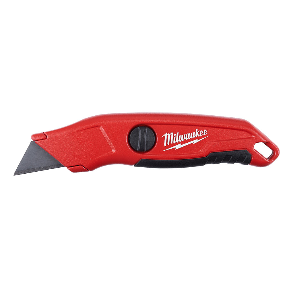 Milwaukee Electric Fixed Blade Utility Knife - MLW-48-22-1513 | MFVCanada.com