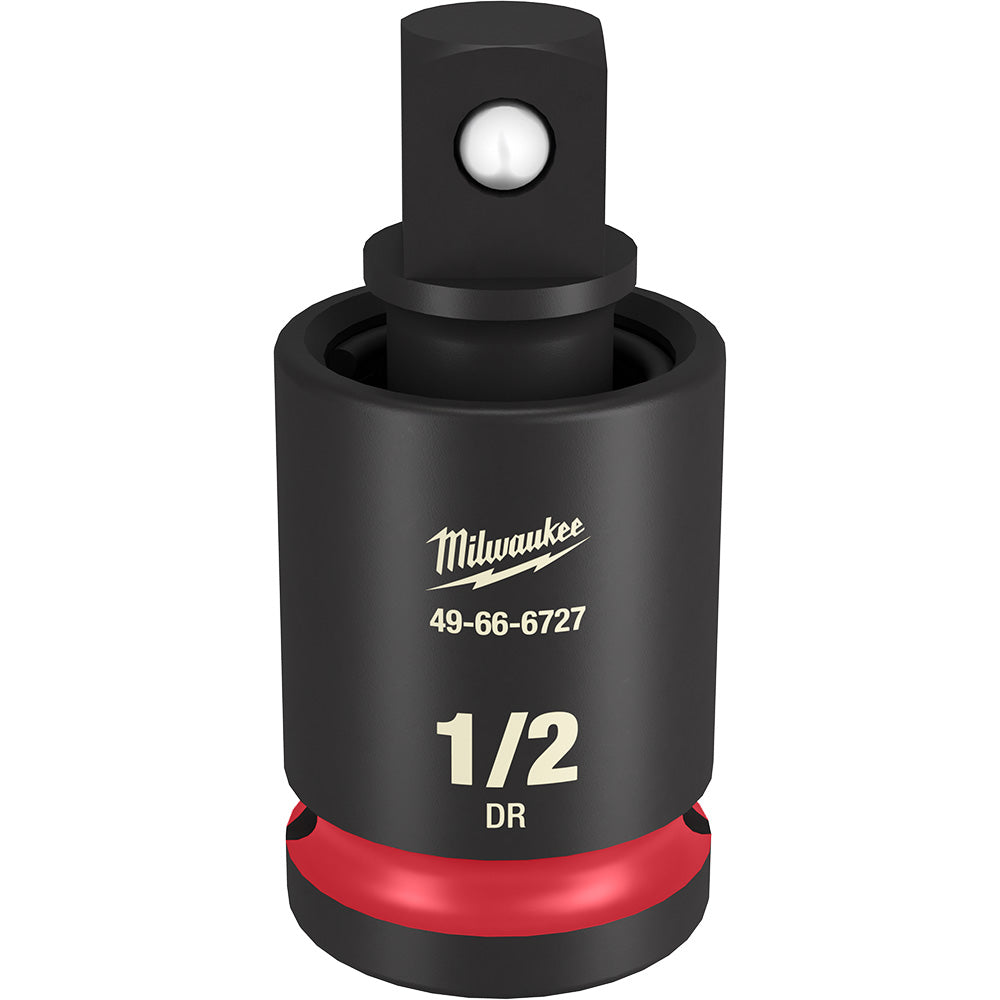 Milwaukee Electric 1/2 Dr Impact Universal Joint - MLW-49-66-6727 | MFVCanada.com