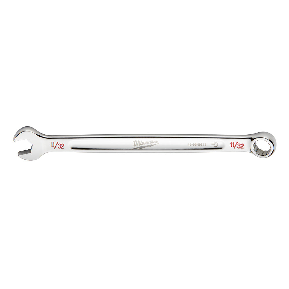 Milwaukee Electric 11/32 Sae Combo Wrench - MLW-45-96-9411 | MFVCanada.com