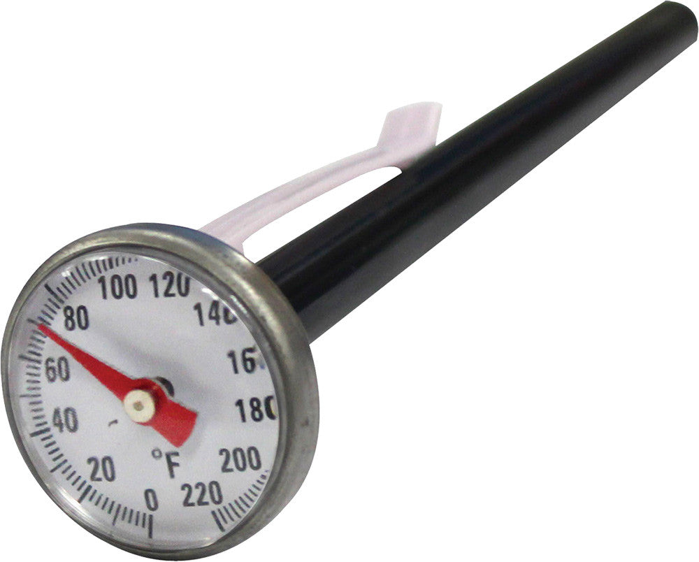 ATD - 1" Dial Analog Pocket Thermometer, 0-220°F - ATD-3406 | MFVCanada.com