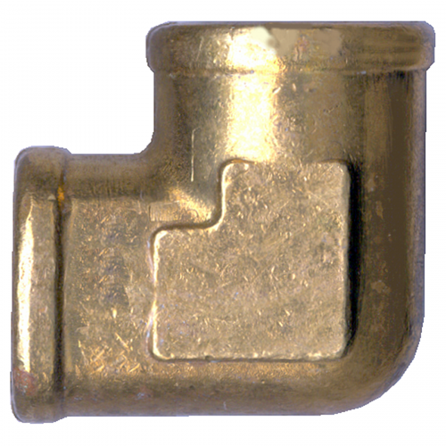 Fairview Tee; 3/4 FPT Lead Free LF-100-E | RogueFuel.ca