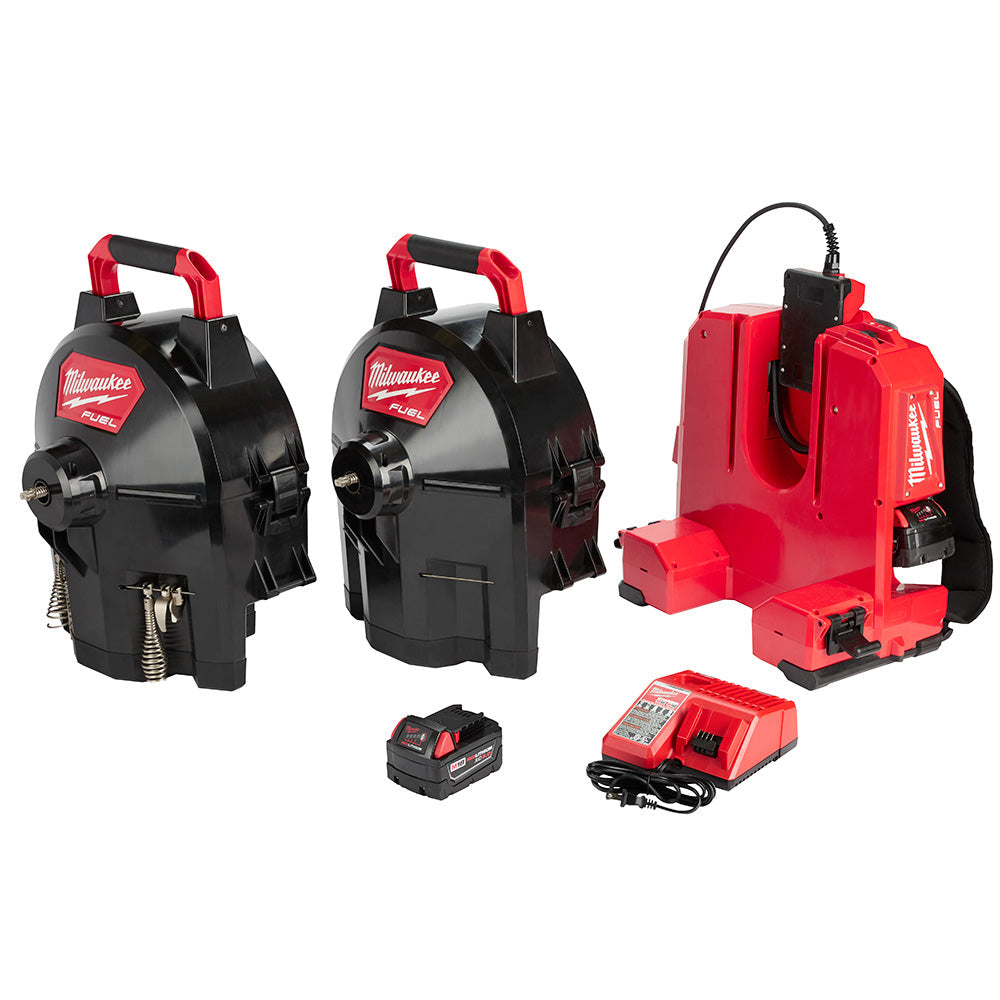 Milwaukee Electric M18 Fuel Switch Pack 1/2 Kit - MLW-2775C-222 | MFVCanada.com