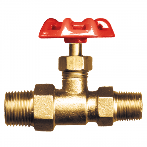 Fairview Utility Valve;1/2 MPTx3/8 MPT 1122-DC | RogueFuel.ca