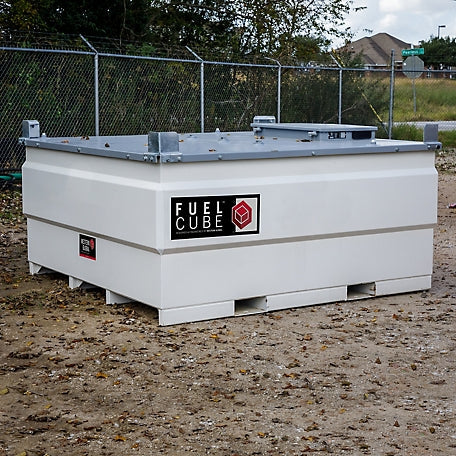 FUELCUBE 1016G/ 3846L Stationary Fuel Storage Tank FCP1000 | MFVCanada.com