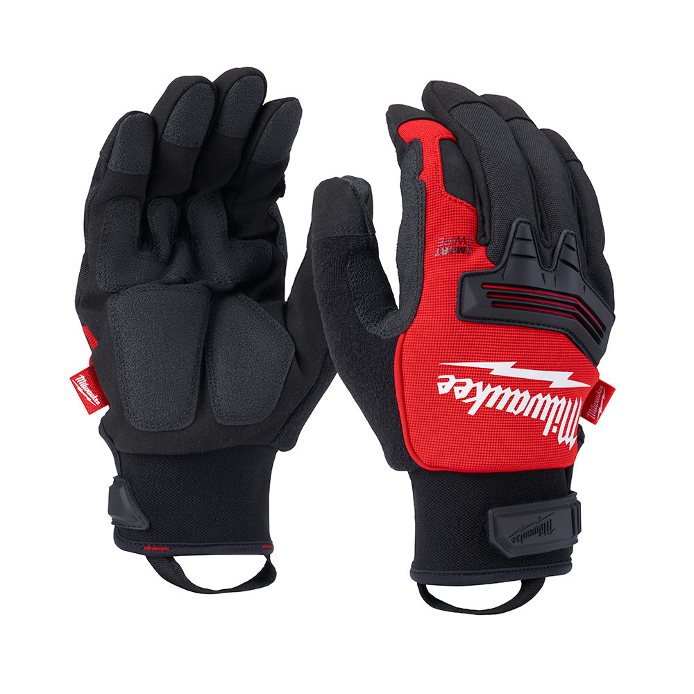 Milwaukee Electric (6) Winter Demolition Gloves - S - MLW-48-73-0040 | MFVCanada.com