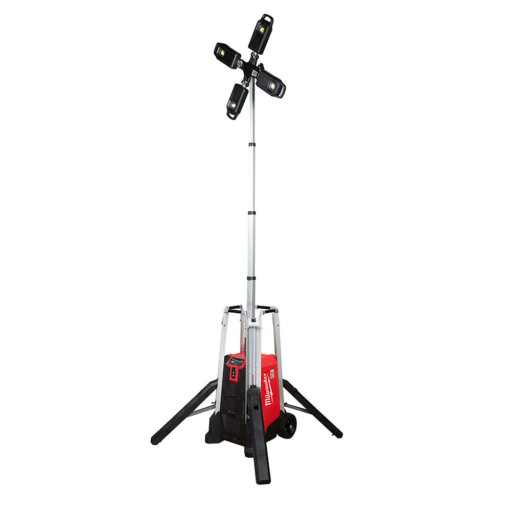 Milwaukee Electric Mx Fuel Rocket Tower Light/Charger - MLW-MXF041-1XC | MFVCanada.com