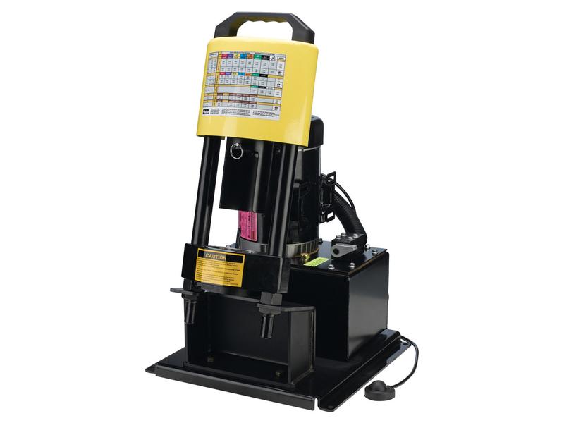 Parker Parkrimp Hose Crimper 1 Modular No Dies - 82C-KKB | MFVCanada.com