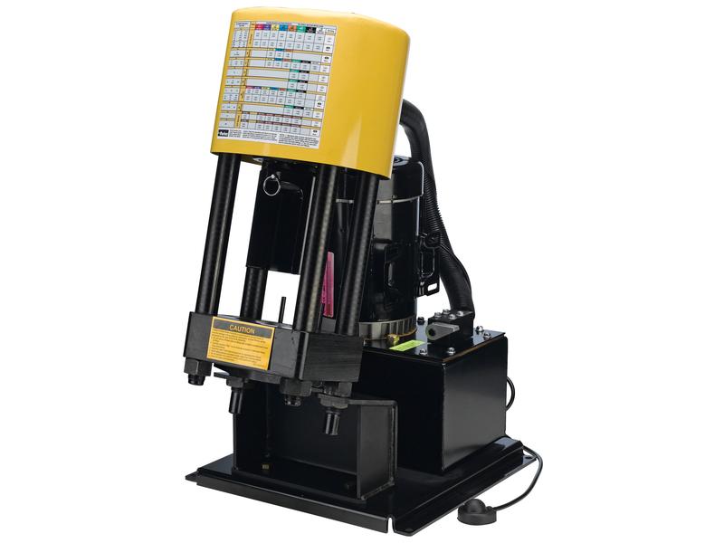 Parker KarryKrimp 2 Bench Mount - 85C-KKB | MFVCanada.com