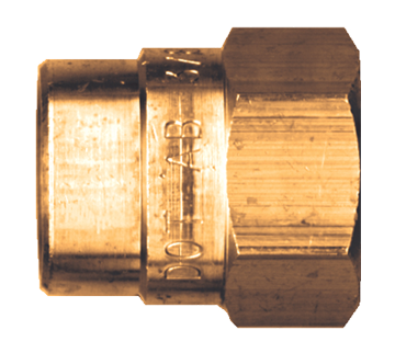 Fairview AirBrake Hose Nut;1/2 1491-8 | RogueFuel.ca
