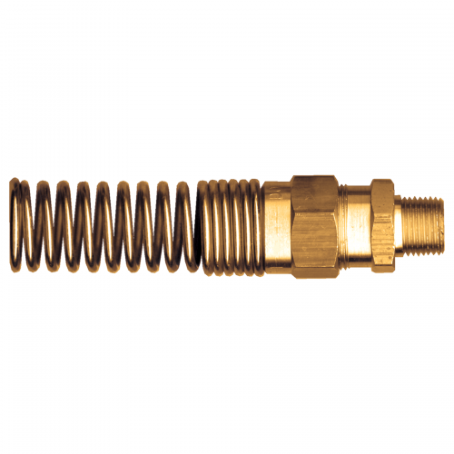 Fairview AirBrake Hose End;3/8 x1/2 MPT;SG 1493-6D | RogueFuel.ca