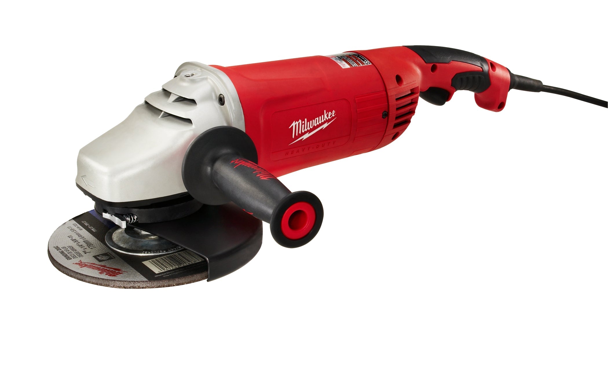 Milwaukee Electric 7-9 In Grinder - MLW-6088-31 | MFVCanada.com