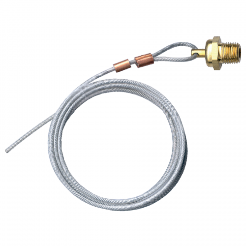 Fairview Air Tank Drain Valve;60in Cable 14DV-60B | RogueFuel.ca