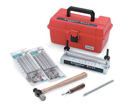Flexco Alligator Rivet Tool Kit ARTK-7 15006 | MFVCanada.com