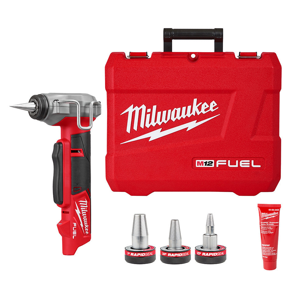 Milwaukee Electric M12 Fuel Propenex Expander Tl W/Hd - MLW-2532-20 | MFVCanada.com