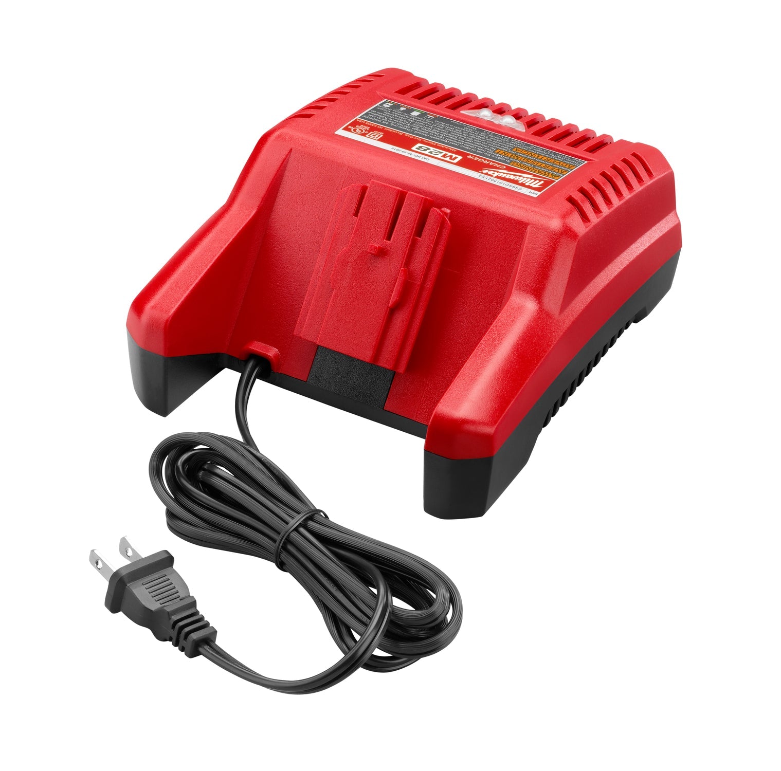 Milwaukee Electric M28 Lithium-Ion Charger - MLW-48-59-2819 | MFVCanada.com