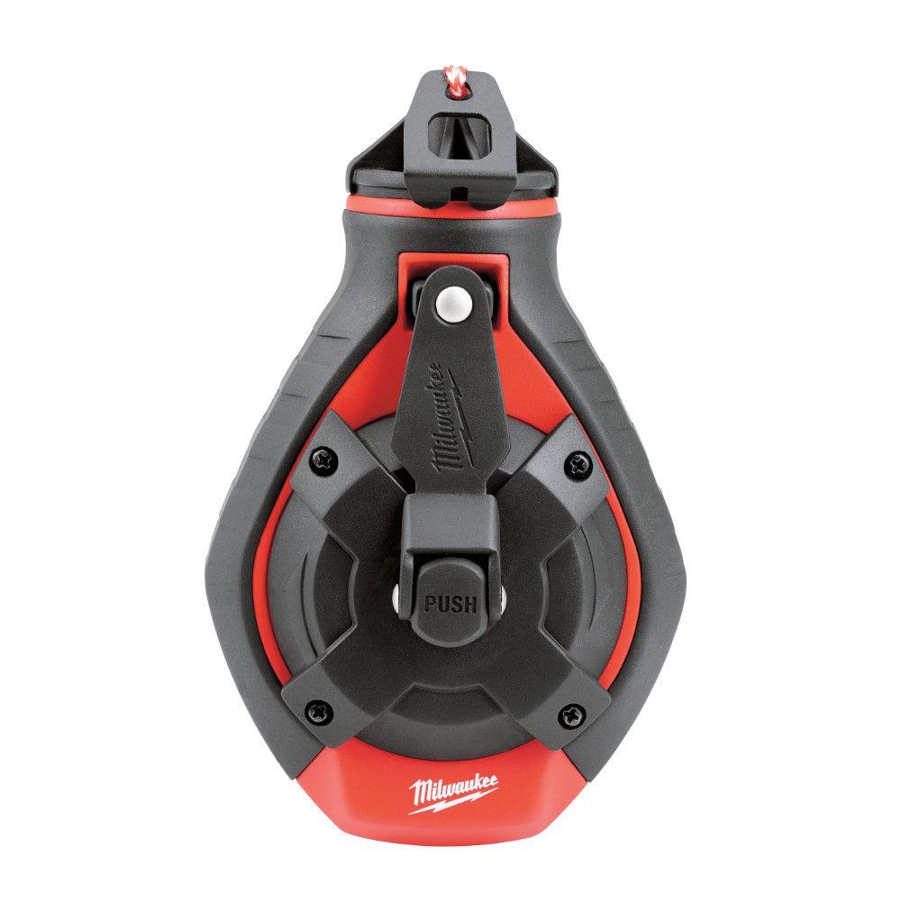 Milwaukee Electric Bold Line Kit W/Red Chalk - MLW-48-22-3986 | MFVCanada.com