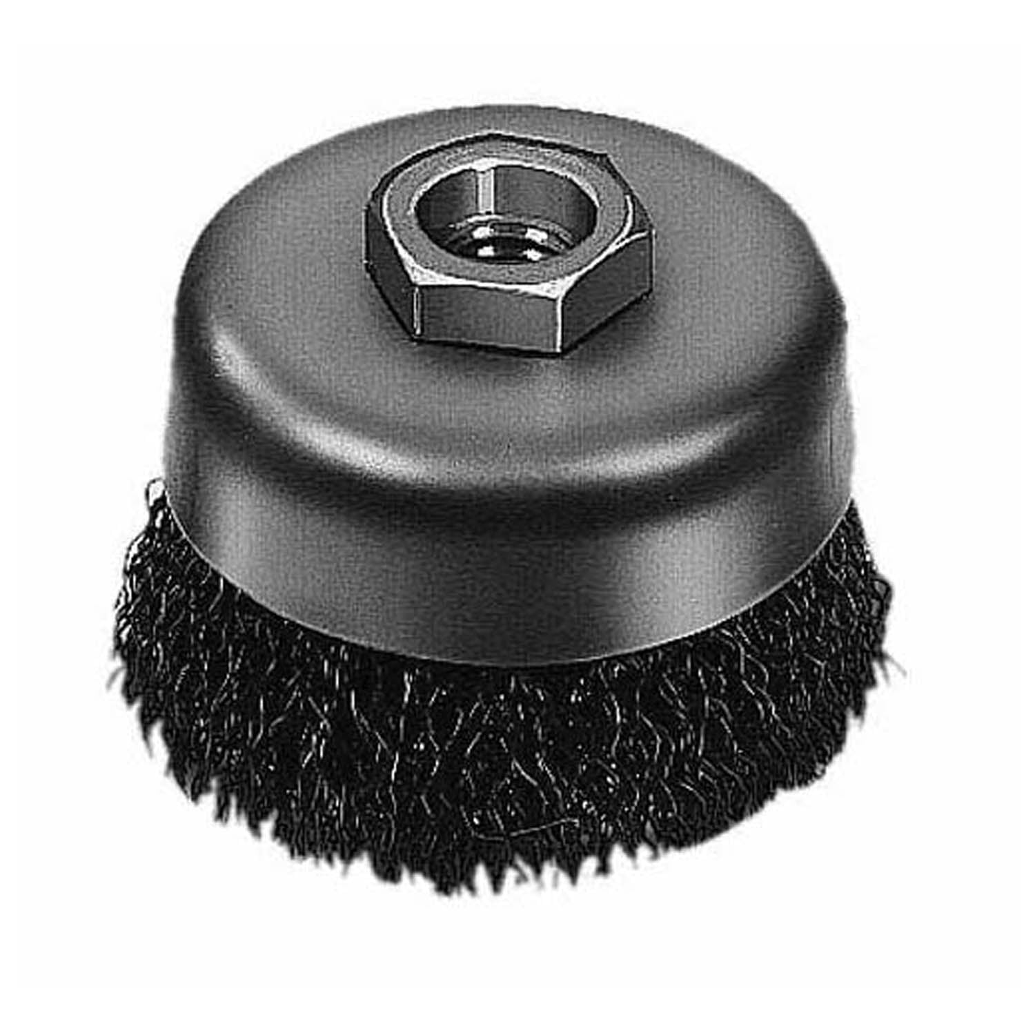 Milwaukee Electric 6"Crimped Wire Cup Brush - MLW-48-52-1600 | MFVCanada.com