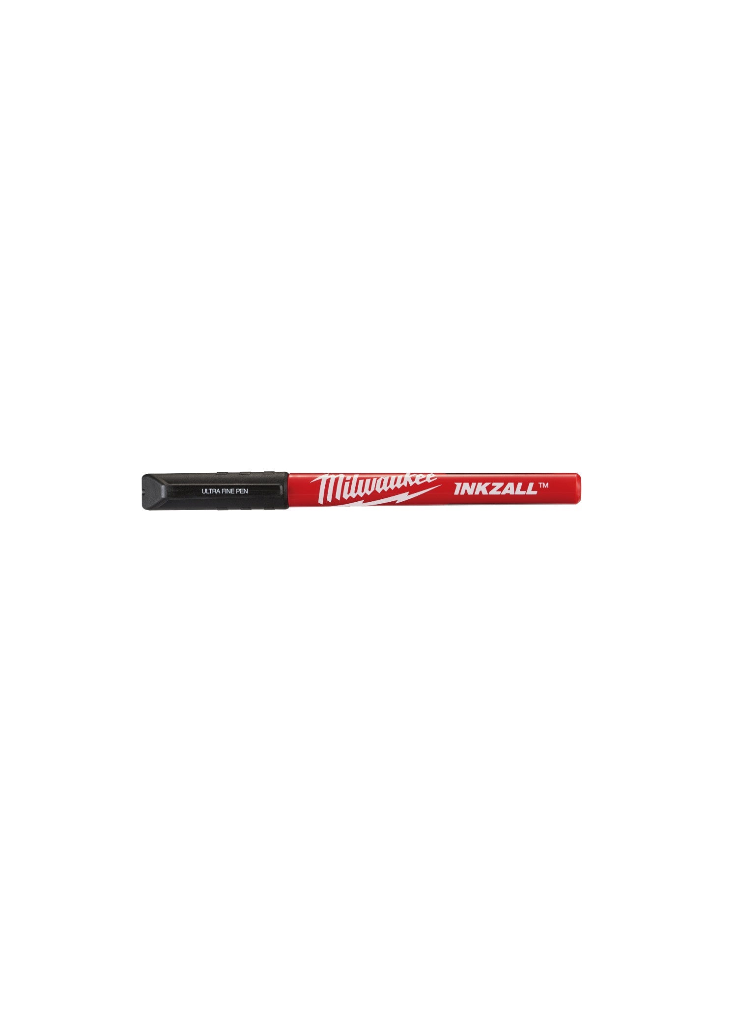 Milwaukee Electric 4Pk Black Ufp Pens - MLW-48-22-3164 | MFVCanada.com