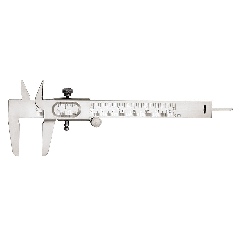 Milwaukee Electric 5" Vernier Caliper - MLW-2784 | MFVCanada.com