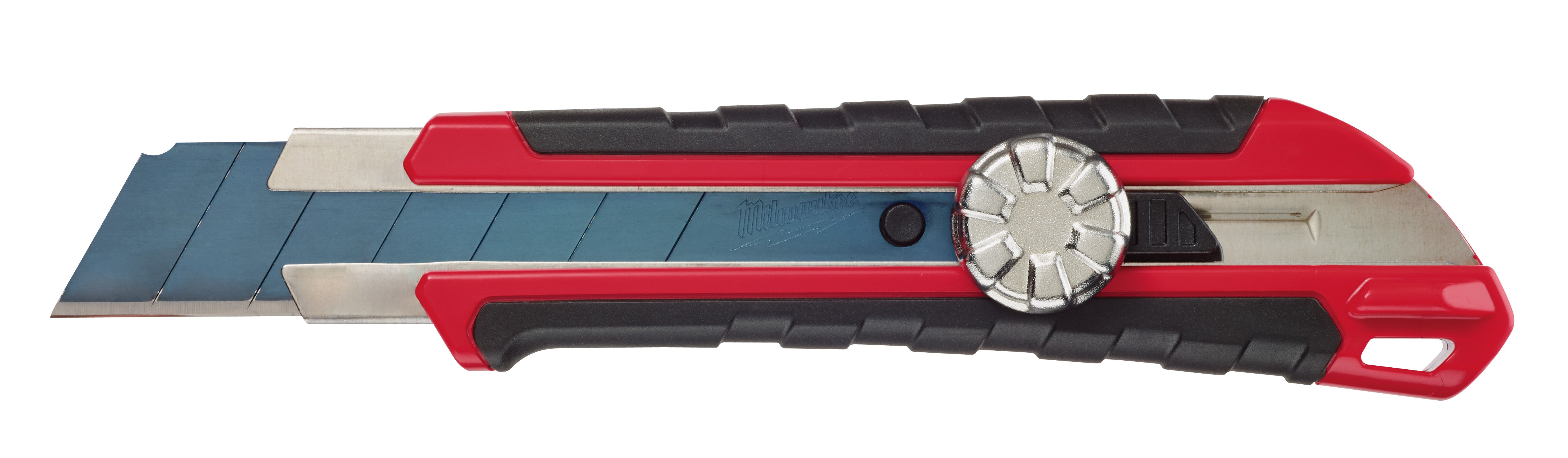 Milwaukee Electric 25Mm Snap Knife Metal Lock - MLW-48-22-1962 | MFVCanada.com