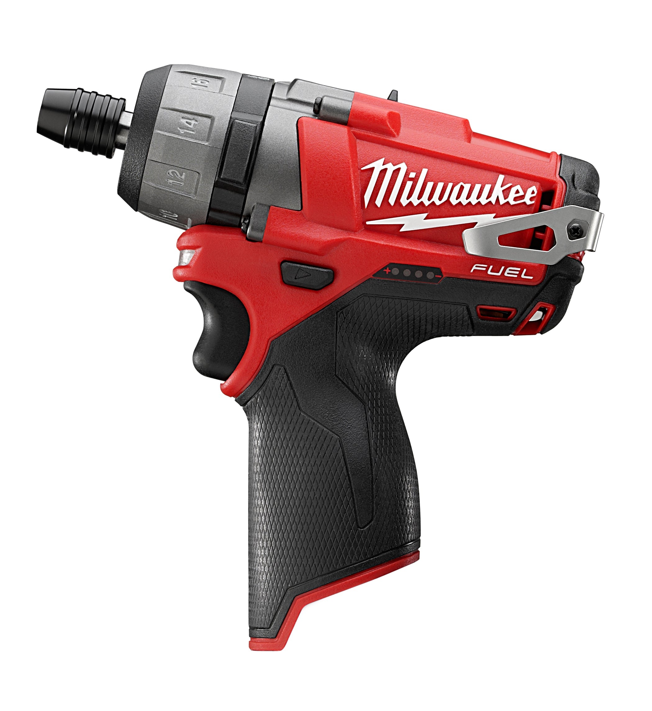 Milwaukee Electric M12 Fuel 2Spd Screwdriver Bare - MLW-2402-20 | MFVCanada.com