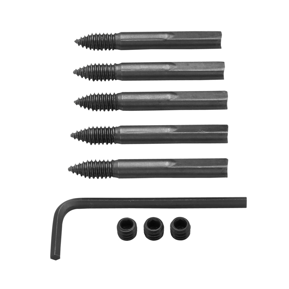 Milwaukee Electric Feed And Set Screw Accessory Set - MLW-48-25-6000 | MFVCanada.com