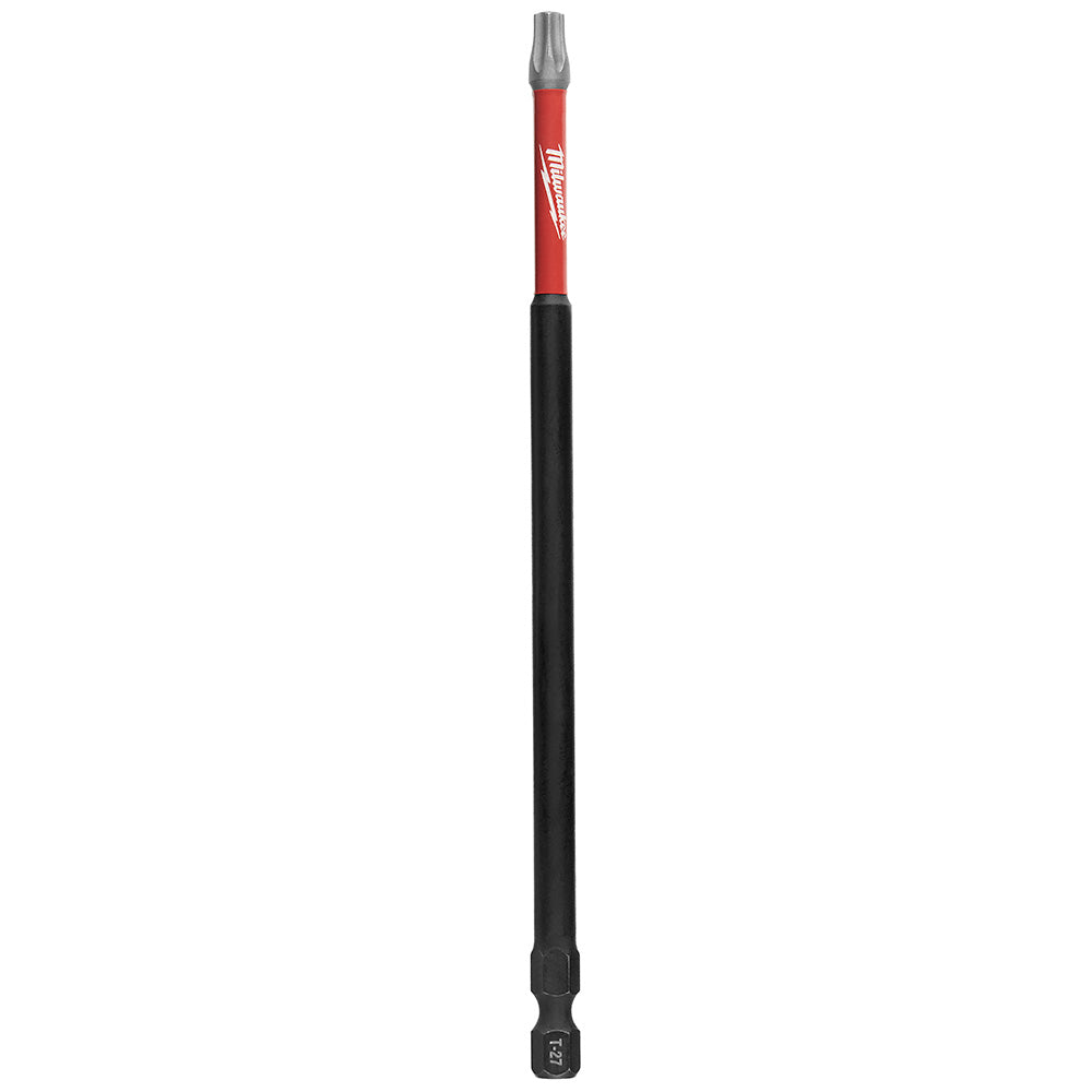 Milwaukee Electric 6" Power Bit T27 Bulk 10 - MLW-48-32-4847 | MFVCanada.com