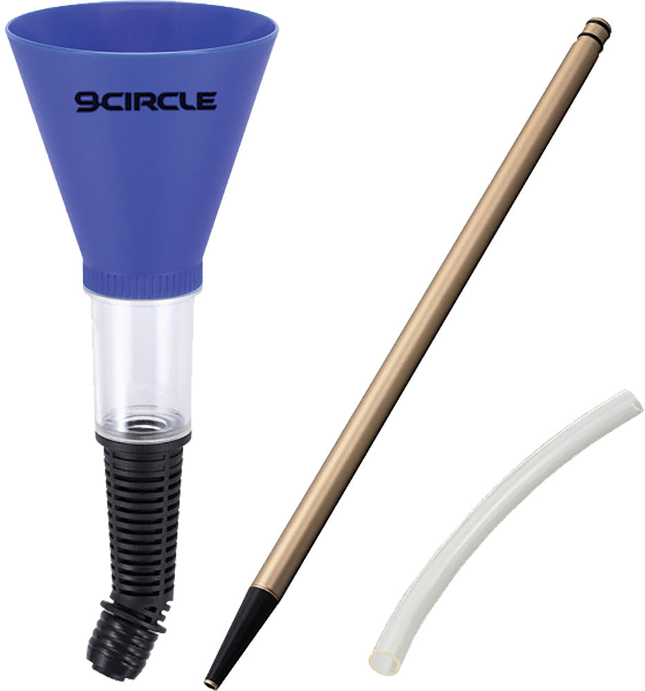 9 Circle Oil/Transmission Funnel Set - 9CL-62709 | MFVCanada.com