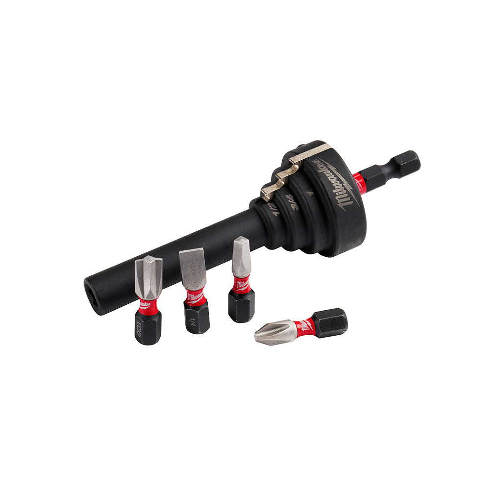 Milwaukee Electric Reaming Bit Holder - MLW-48-32-2350 | MFVCanada.com