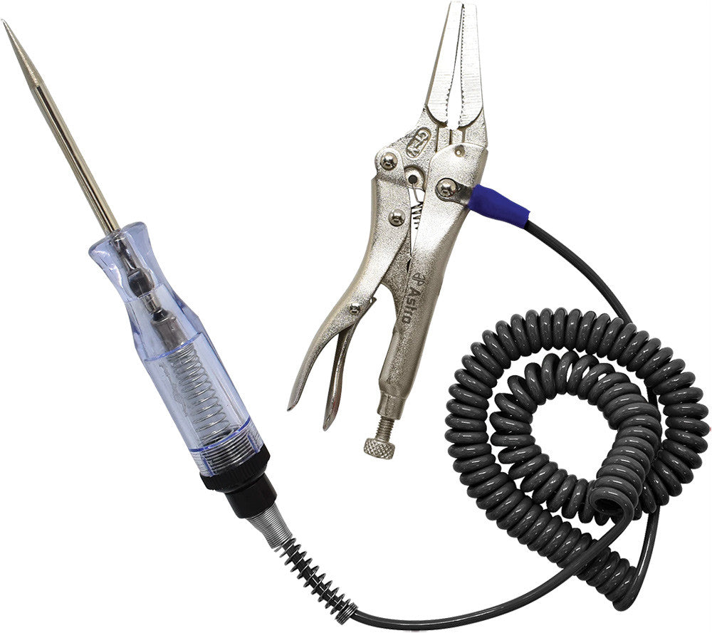 ASTRO PNEUMATIC - Locking Pliers Circuit Tester Light - AST-7762 | MFVCanada.com