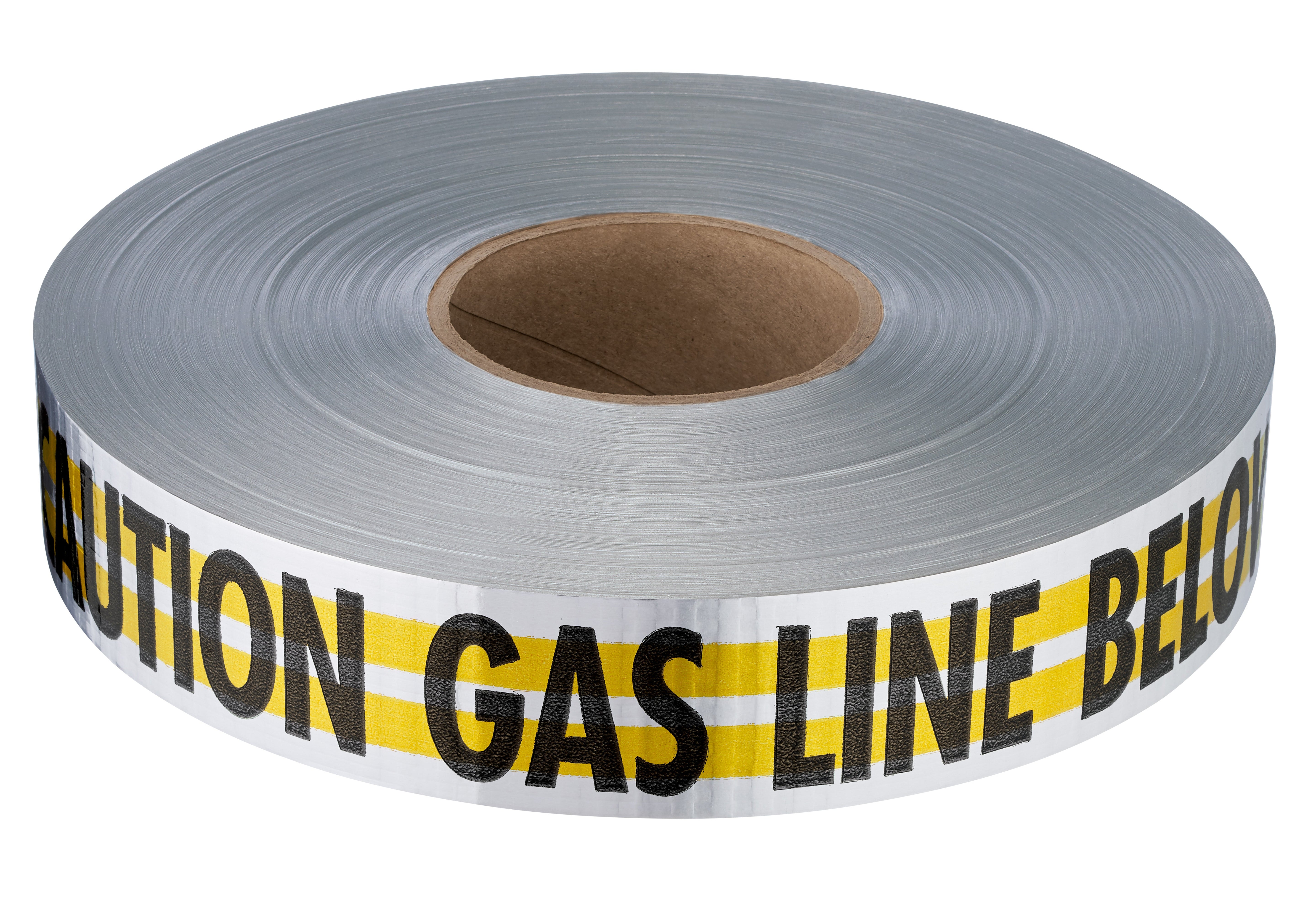 Milwaukee Electric 2X1000 Yellow Gas Line 7Mil D-Tape 1Rl - MLW-38-027 | MFVCanada.com