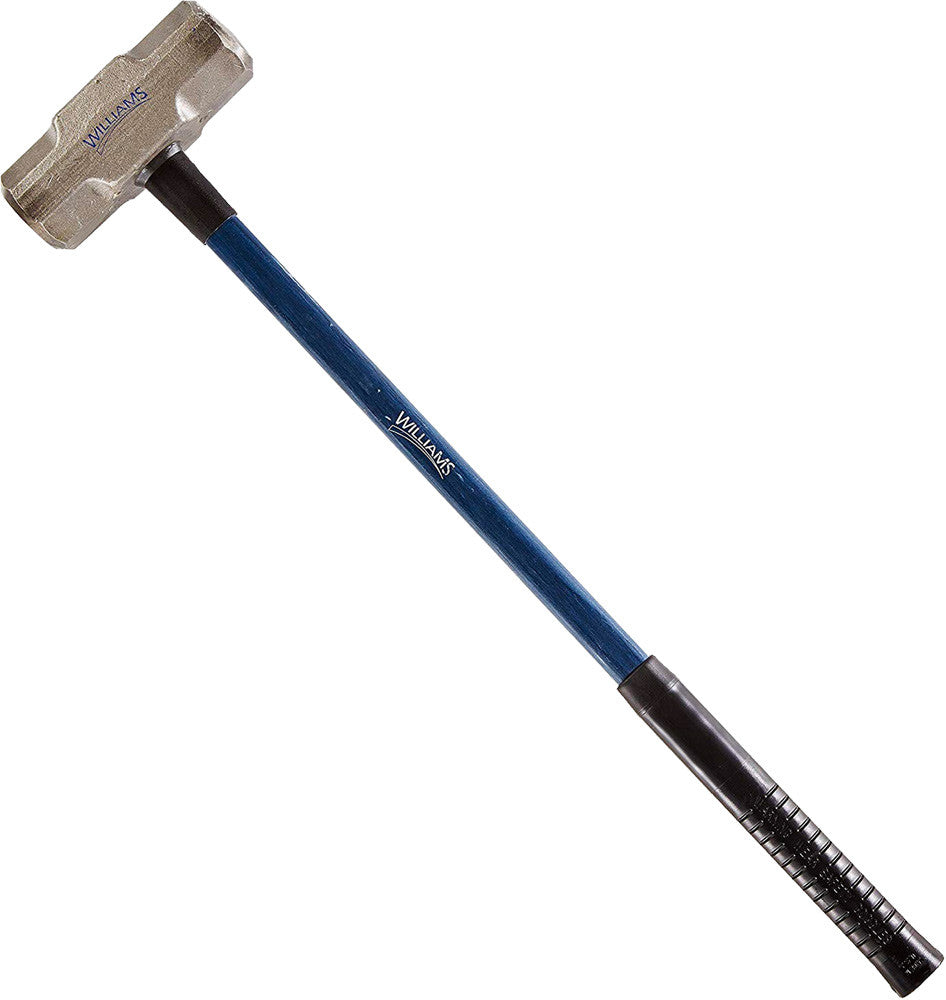 12# Sledge Hammer W/32"Fbrgls Handle - WLM-JHWSHF-12A | MFVCanada.com