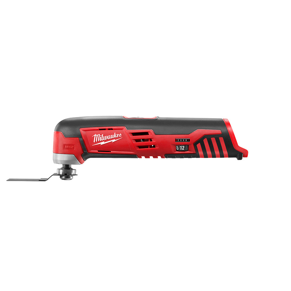 Milwaukee Electric M12 Multi-Tool - Tool Only - MLW-2426-20 | MFVCanada.com