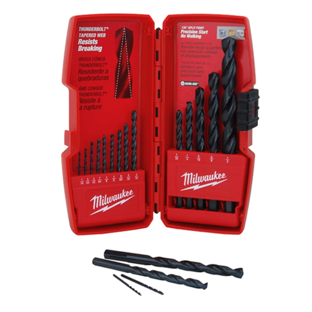 Milwaukee Electric 15 Pc Kit Blox Thunderbolt - MLW-48-89-2803 | MFVCanada.com
