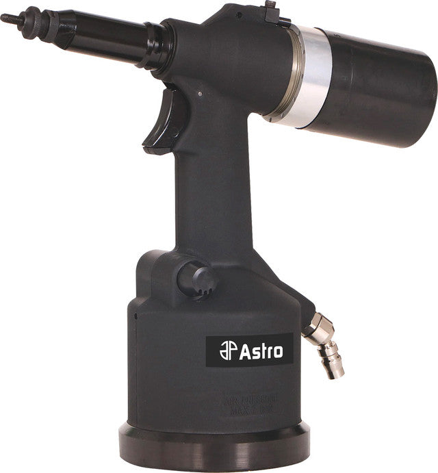 ASTRO PNEUMATIC - 1/2" Capacity Automatic Rivet Nut Setting Kit - Metric & Sae: M5, M6, M8, M10, M12, 10-24, 1/4", 5/16", 3/8", 1/2" - AST-PRN2 | MFVCanada.com