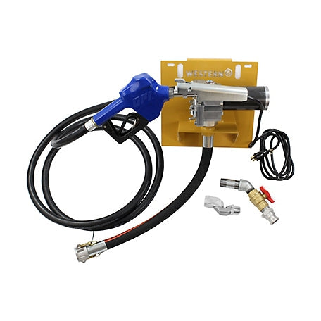 FUELCUBE 528 Gal / 2000 L Fuel Tank Kit for Gasoline FCP500 | MFVCanada.com