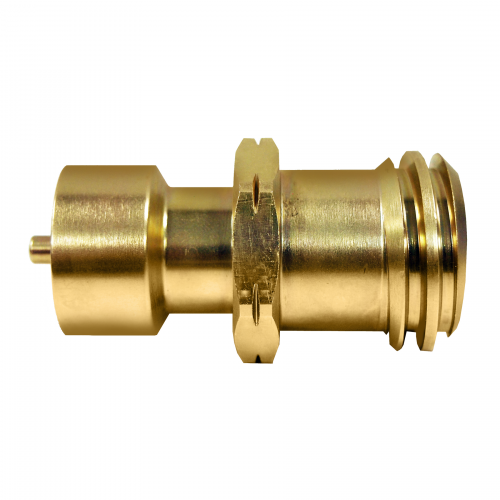 Fairview MALE QCC X 1" - 20 FEMALE CYLINDER (ECO-LAST CHANCE) 2080 | RogueFuel.ca