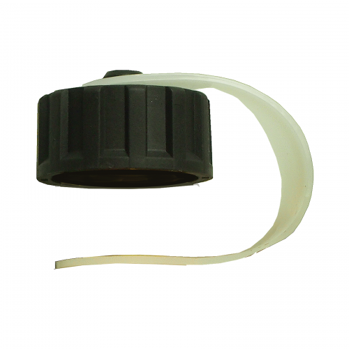 Fairview Plastic Cyl. Thread Cap;1-20 2082 | RogueFuel.ca