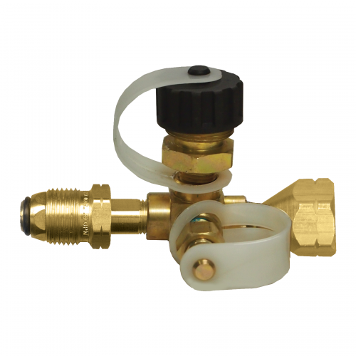 Fairview LPG Branch Tee;MPOLxM1-20xFPOL w/ 1/4Inv.FL 2090 | RogueFuel.ca
